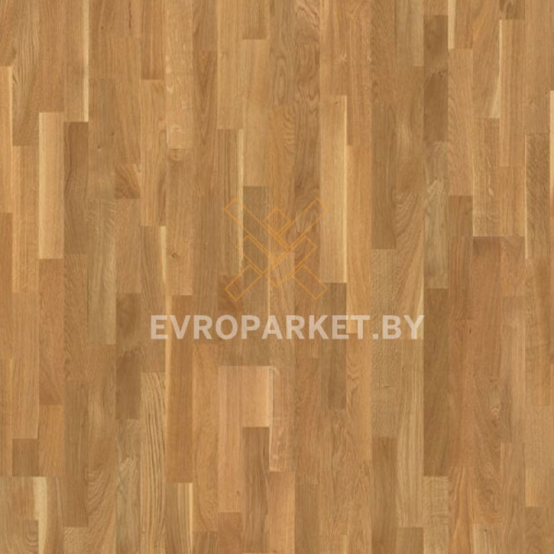 Паркетная доска Карелия (Karelia) - Дуб Oak Natur Matt 3S Libra 30111781A4000111
